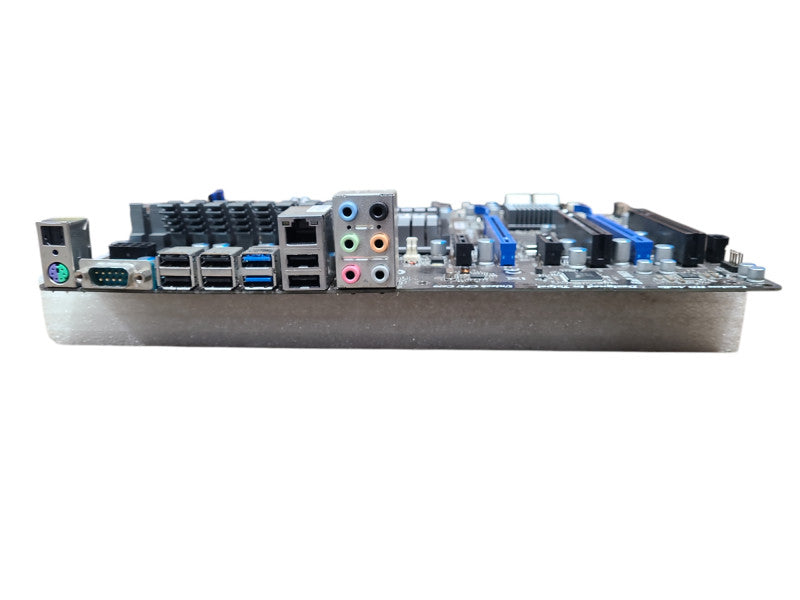 MSI 970A-G46 MS-7693 Ver 2.0 Socket AM3+ Motherboard w/ AMD FX8530 *READ*