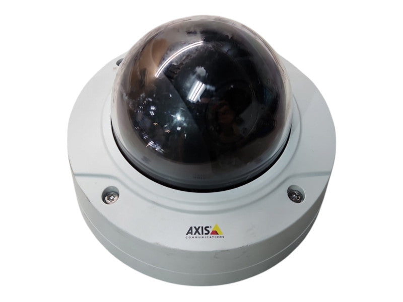 Axis P3225-V MKII Network Dome Security Camera