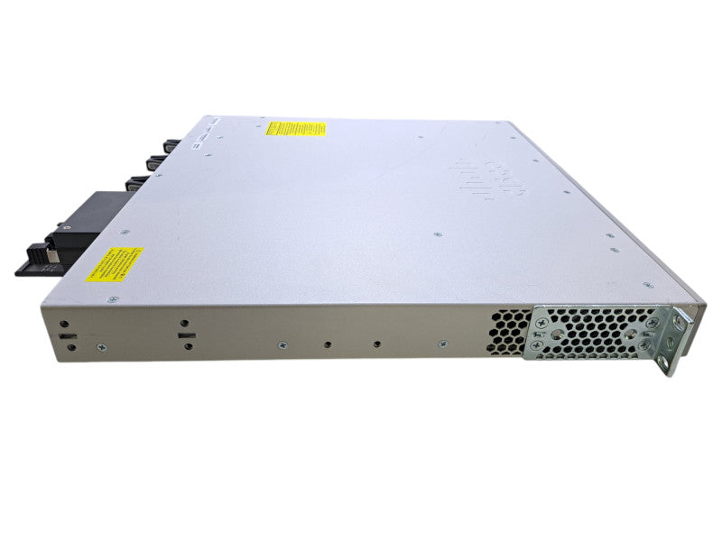Cisco C9300-48U-E V03 | 48-Port Gigabit UPOE Switch w/ C9300-NM-8X, 1100W
