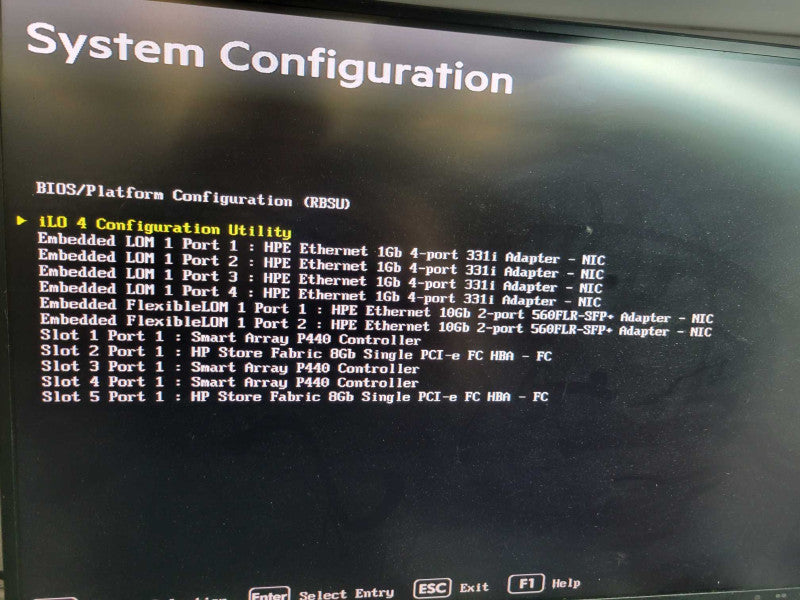 HP ProLiant DL380 Gen9 - 2x Xeon E5-2680 v3 128GB DDR4 3xP440 2x800W PSU %