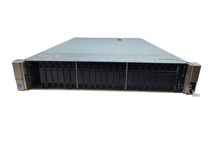 HP ProLiant DL380 Gen9 - 2x Xeon E5-2680 v3 128GB DDR4 3xP440 2x800W PSU %