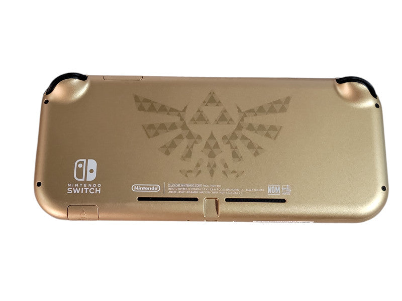 Nintendo Switch Lite - 32GB/256GB - TLOZ Edition [HDH-001] (