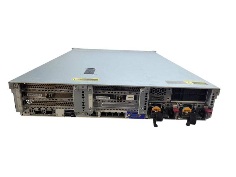 HP ProLiant DL380 Gen9 - 2x Xeon E5-2680 v3 128GB DDR4 3xP440 2x800W PSU %