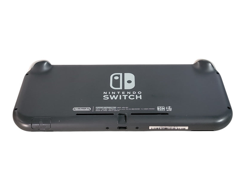 Nintendo Switch Lite - 32GB/128GB - Gray [HDH-001] (