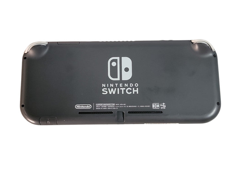Nintendo Switch Lite - 32GB/128GB - Gray [HDH-001] (