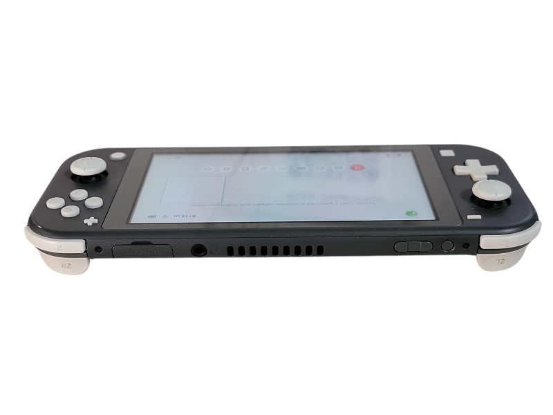 Nintendo Switch Lite - 32GB/128GB - Gray [HDH-001] (
