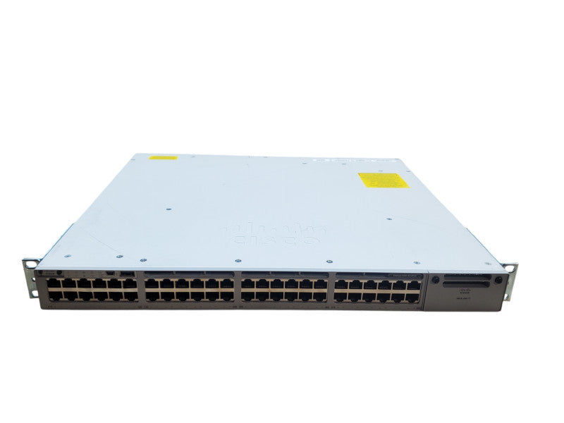 Cisco C9300-48U-E V03 | 48-Port Gigabit UPOE Switch - No PSU