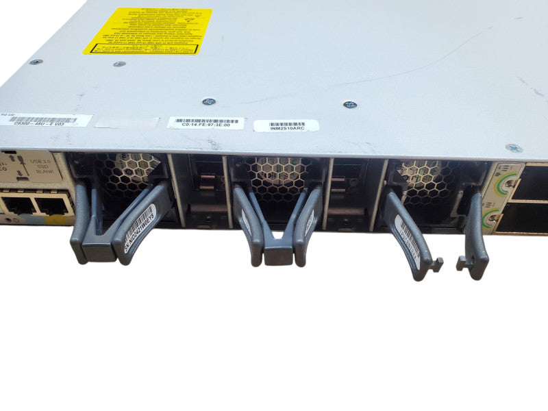 Cisco C9300-48U-E V03 | 48-Port Gigabit UPOE Switch - No PSU