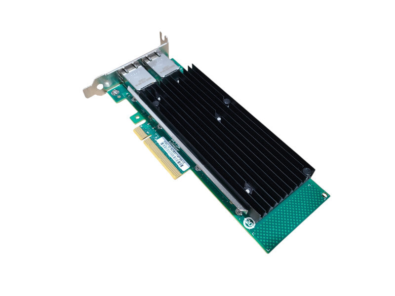 Intel X540-T2 ADD-PCIE-2RJ45-10G Dual-Port 10GB TX PCIE NIC Half Bracket