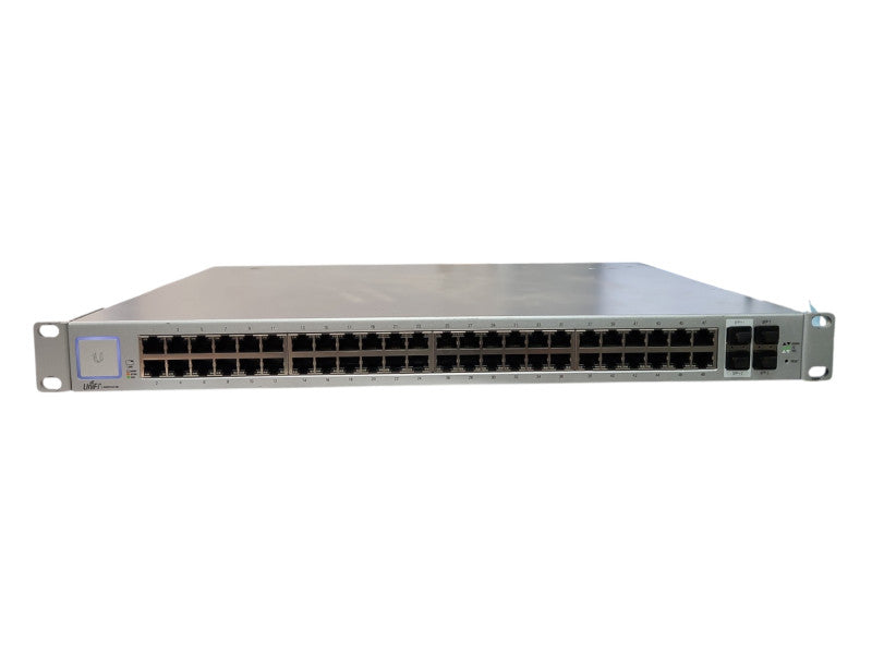 Ubiquiti Unifi Switch 48 Port Gigabit Ethernet 2x 10 Gig SFP+ US-48-G1