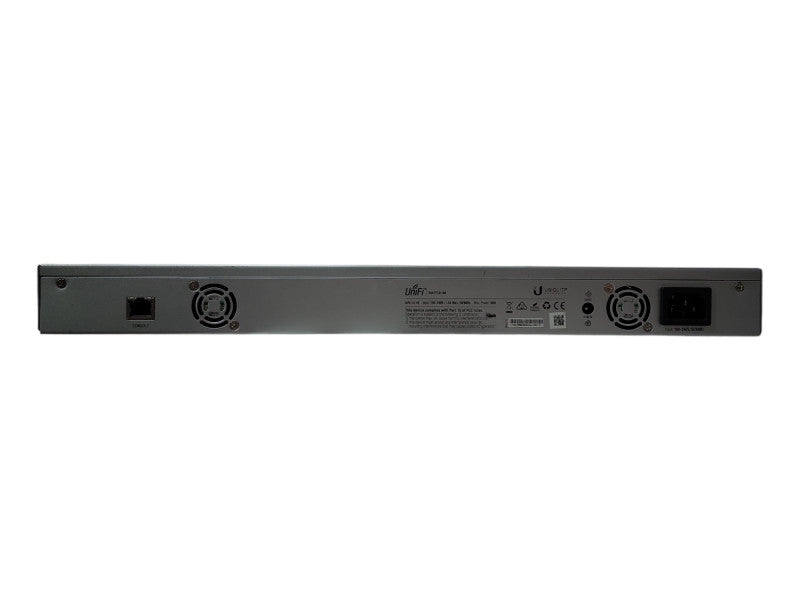 Ubiquiti Unifi Switch 48 Port Gigabit Ethernet 2x 10 Gig SFP+ US-48-G1