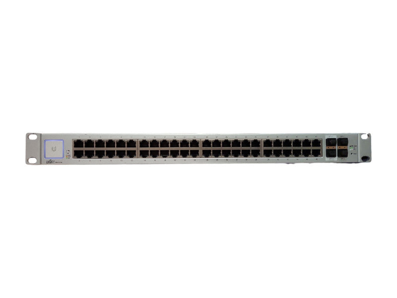 Ubiquiti Unifi Switch 48 Port Gigabit Ethernet 2x 10 Gig SFP+ US-48-G1