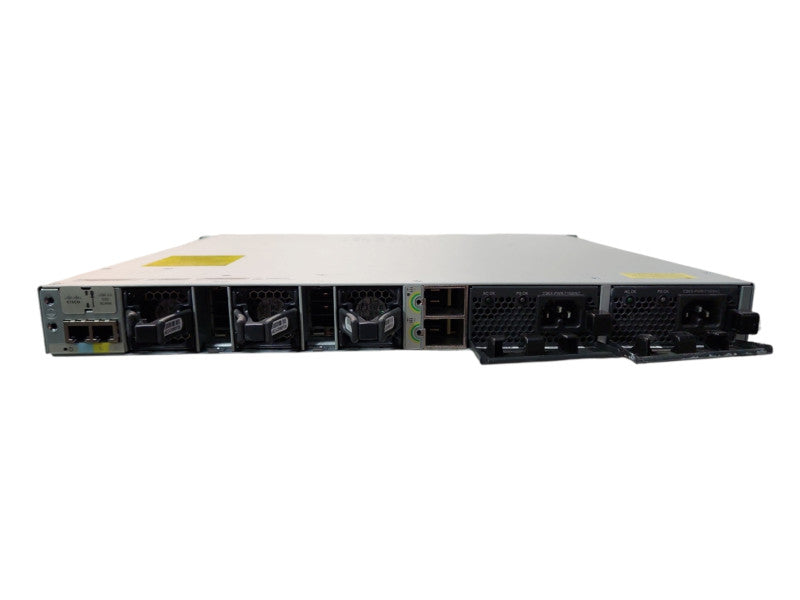 Cisco C9300-48U-E V03, 48-Port Gigabit UPOE Managed Switch w/ C9300-NM-8X