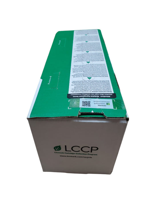 Lexmark 56F1X00 High Yield Black Toner Cartridge - New