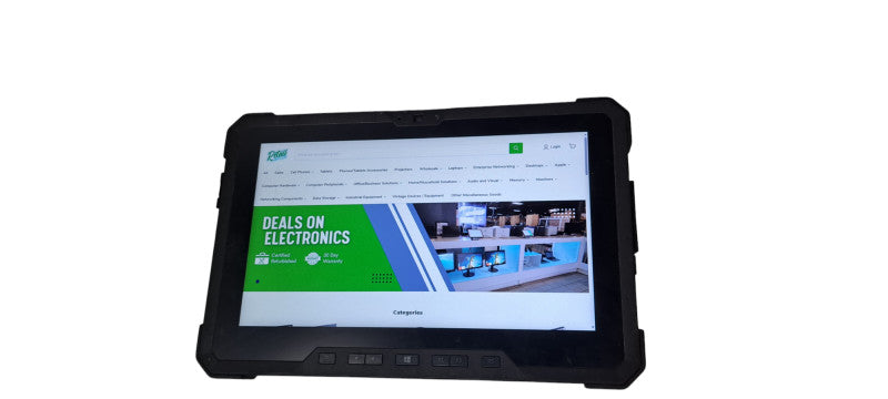 Dell Latitude 12 Rugged 7202 11.6" Intel M-5Y71 CPU|8GB RAM DDR3|250GB SSD