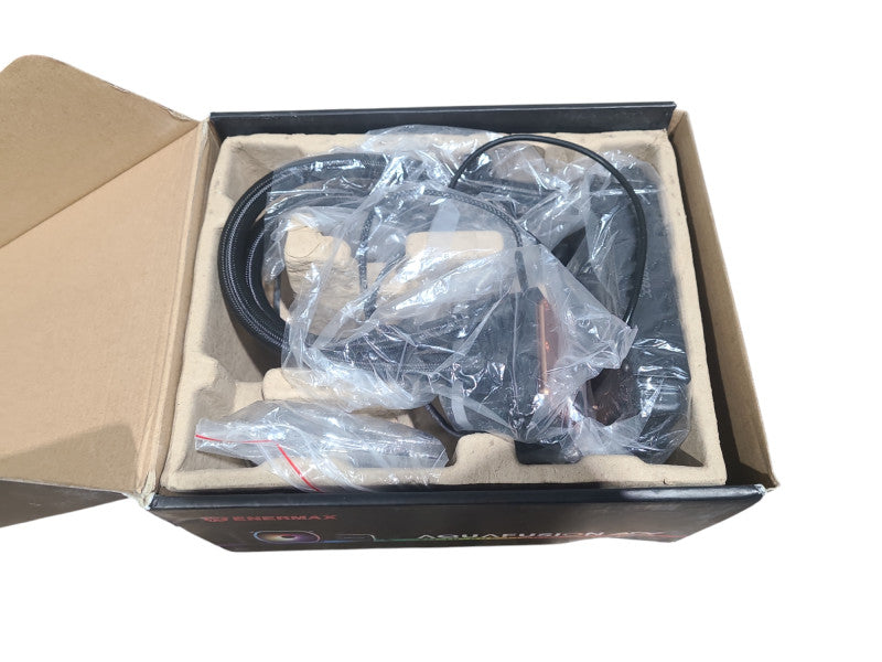 Enermax Aquafusion ADV All-in-One Liquid CPU Cooler