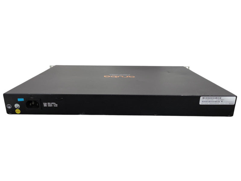 Aruba HP JL261A 2930F 24G PoE+ 4SFP Gigabit Switch !