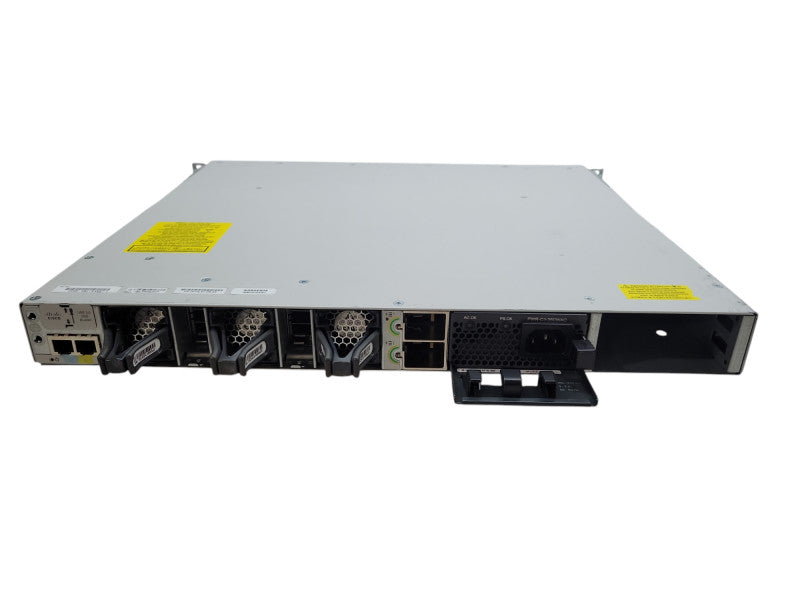 Cisco C9300-48U-E V03 | 48-Port Gigabit uPoE Managed Switch w/ C9300-NM-8X %