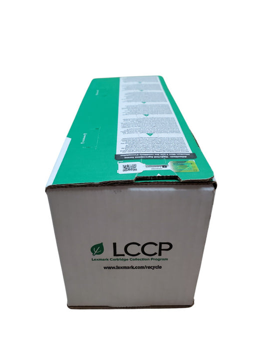 Lexmark 56F1H00 High Yield Black Toner Cartridge - New