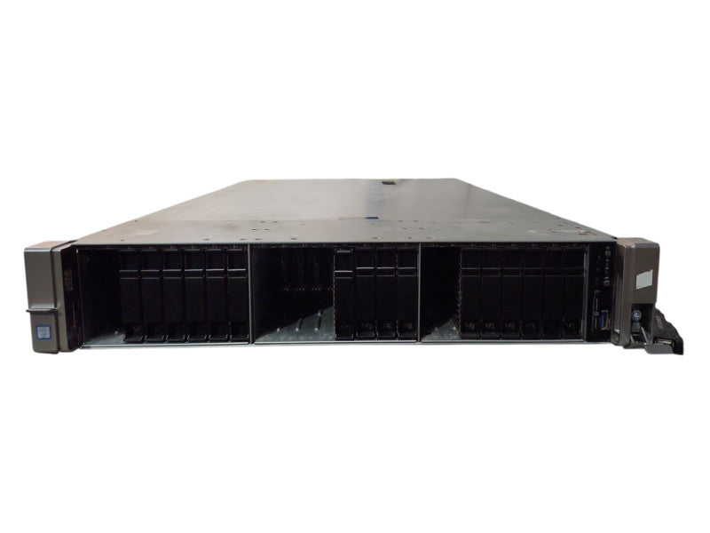HP PL DL380 Gen9 2U 24x2.5", 2x Xeon E5-2680v4, 64GB DDR4, P440ar, 2x 800W