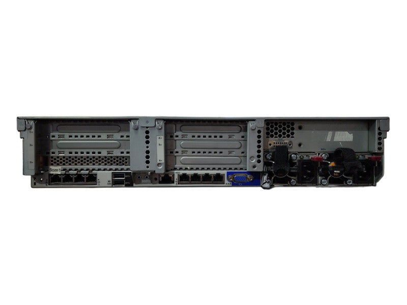 HP PL DL380 Gen9 2U 24x2.5", 2x Xeon E5-2680v4, 64GB DDR4, P440ar, 2x 800W