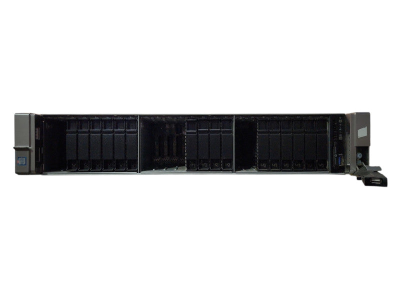 HP PL DL380 Gen9 2U 24x2.5", 2x Xeon E5-2680v4, 64GB DDR4, P440ar, 2x 800W