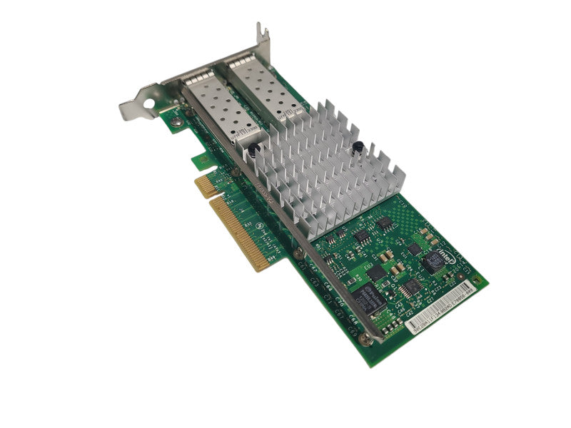 Intel X520-DA2 Dual Port SFP+ 10Gbps Low Profile PCIe Card