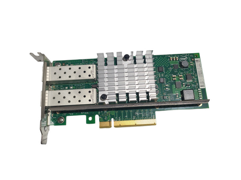 Intel X520-DA2 Dual Port SFP+ 10Gbps Low Profile PCIe Card