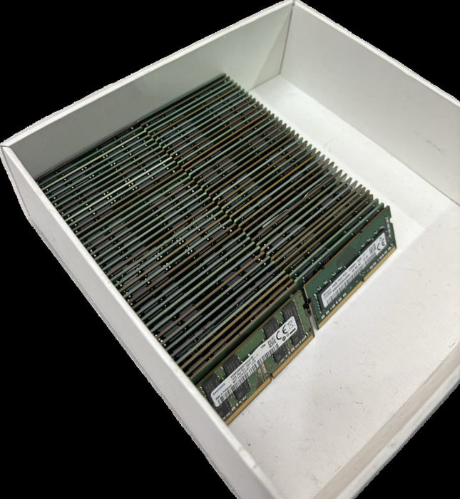 16GB DDR4 Laptop Memory RAM PC4 (1x16GB) Various Brands And Speeds Q