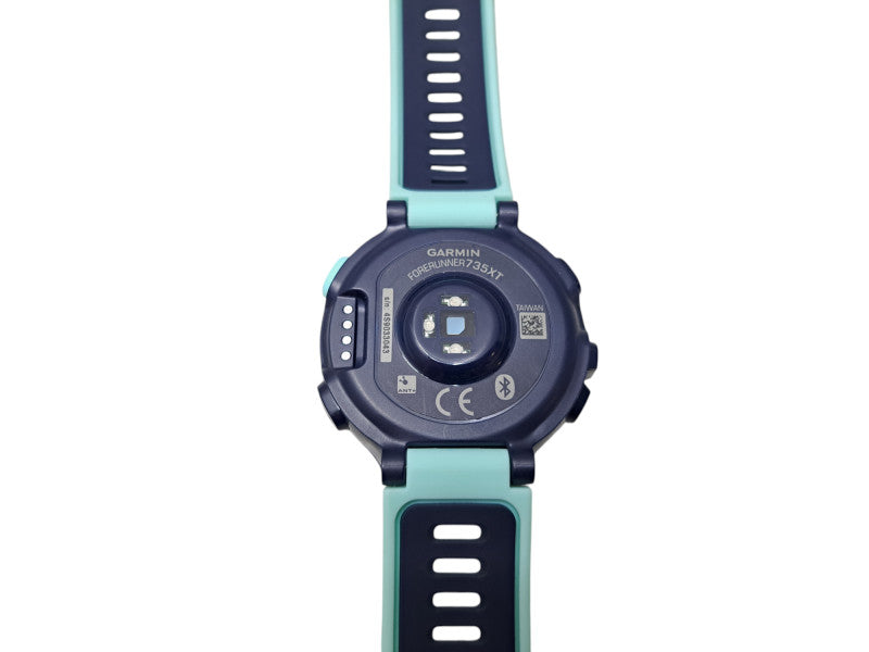 Garmin Forerunner 735XT GPS Running Fitness Watch *READ*