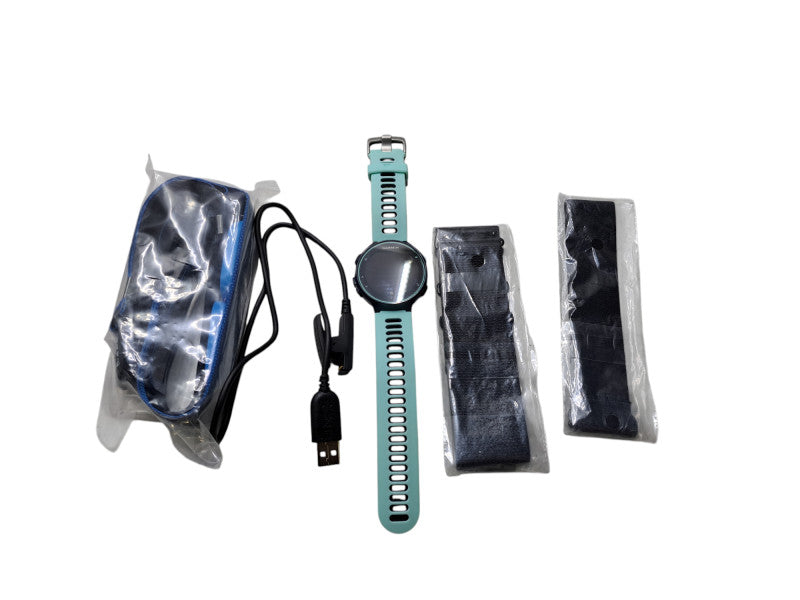 Garmin Forerunner 735XT GPS Running Fitness Watch *READ*