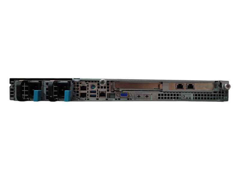 Asus RS500-E8-RS4 1U 4x3.5", 2x Xeon E5-2603v4 1.70GHz, 64GB DDR4, 2x PSU