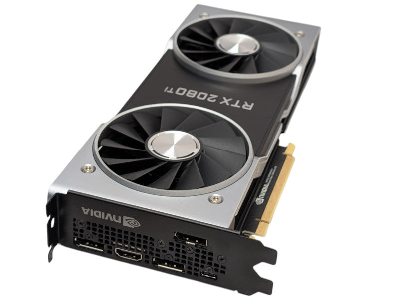 NVIDIA GeForce RTX 2080 Ti 11GB Founder Edition Graphics Card  -
