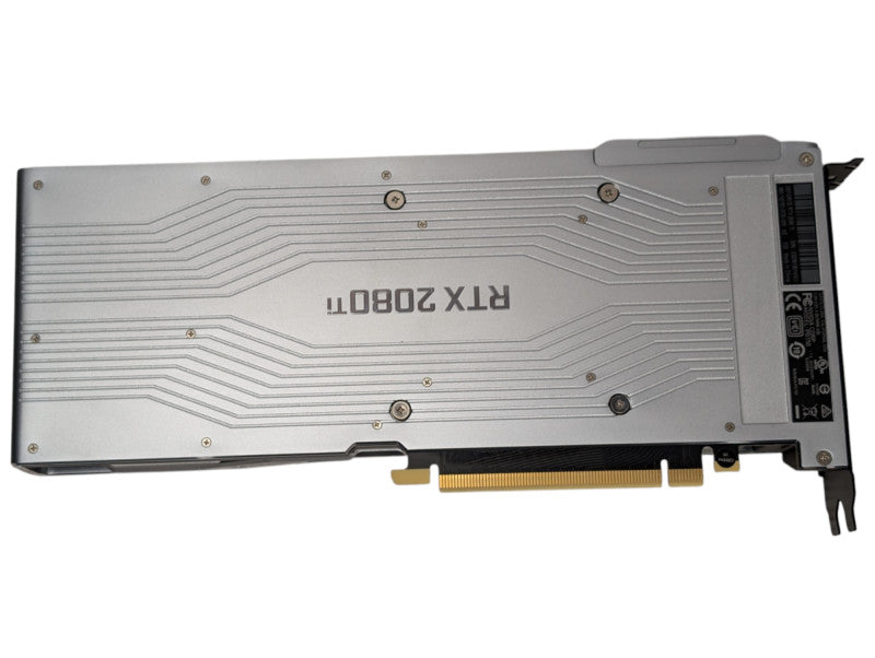 NVIDIA GeForce RTX 2080 Ti 11GB Founder Edition Graphics Card  -