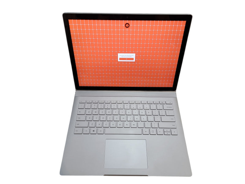 MS Surface Book 2 1832 13.5" |  i7-8650U @1.9GHz 16GB RAM 512GB SSD GTX1050  Lap200