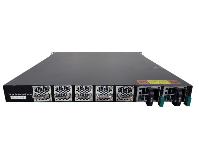 Lenovo ThinkSystem NE1072T 48-Port Managed Rack-Mount UR RackSwitch READ !