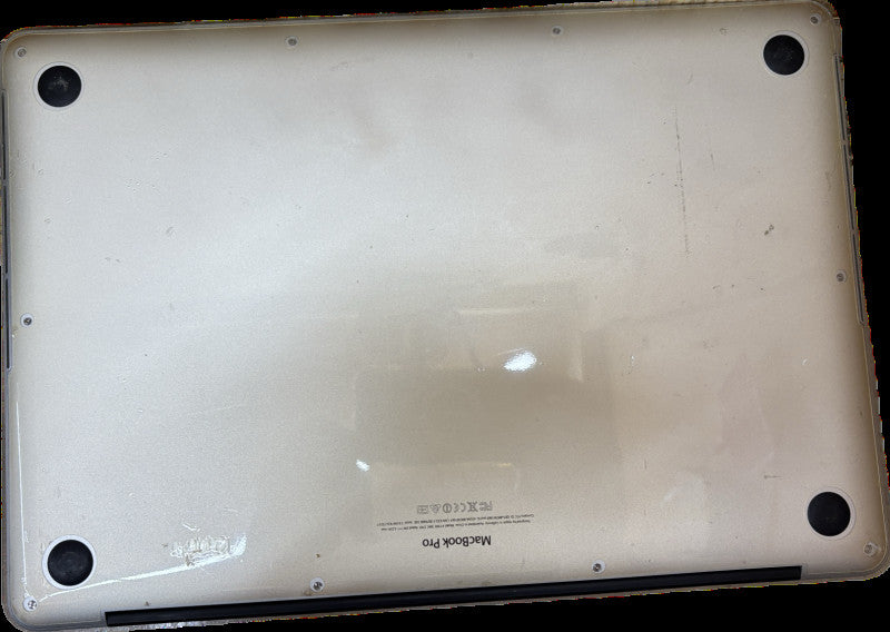 Apple MacBook Pro Retina 15" Late 2013 i7-4850H GT750M GPU 16GB RAM 512SSD