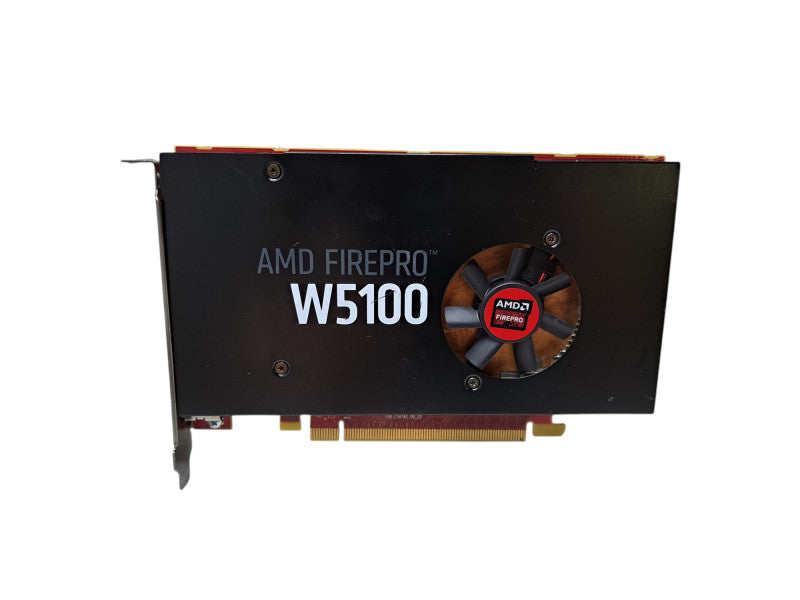 AMD FirePro W5100 4GB GDDR5 Graphics Card | 4x DisplayPort