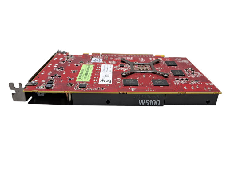 AMD FirePro W5100 4GB GDDR5 Graphics Card | 4x DisplayPort