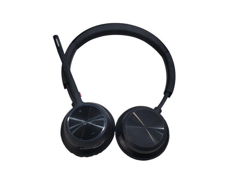 Poly - Voyager 4320 Bluetooth Noise Cancelling Stereo Headset with mic %