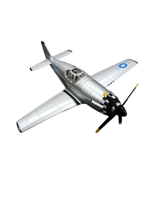 P-51 Mustang Fighter Aircraft Telephone Desk Phone Plane