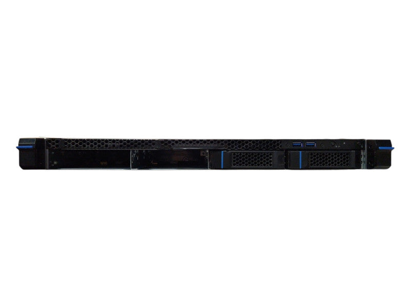 Datto S3P4000 1U 4x3.5", Xeon D-1541 2.10GHz, 48GB DDR4, 2x 250GB SSD