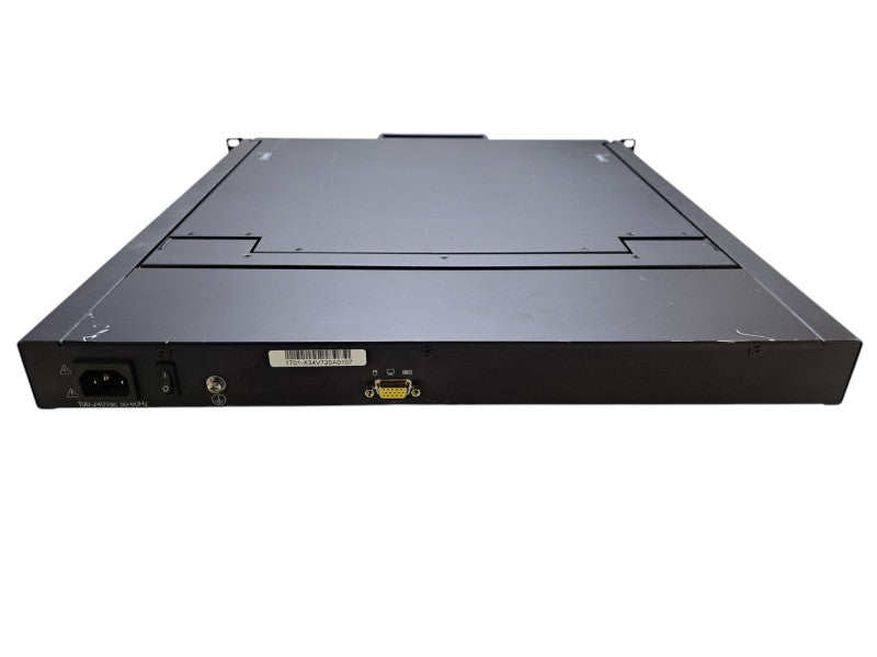 StarTech RKCONS1701 | 17" 1280x1024 LCD Rackmount KVM Console w/ Rails