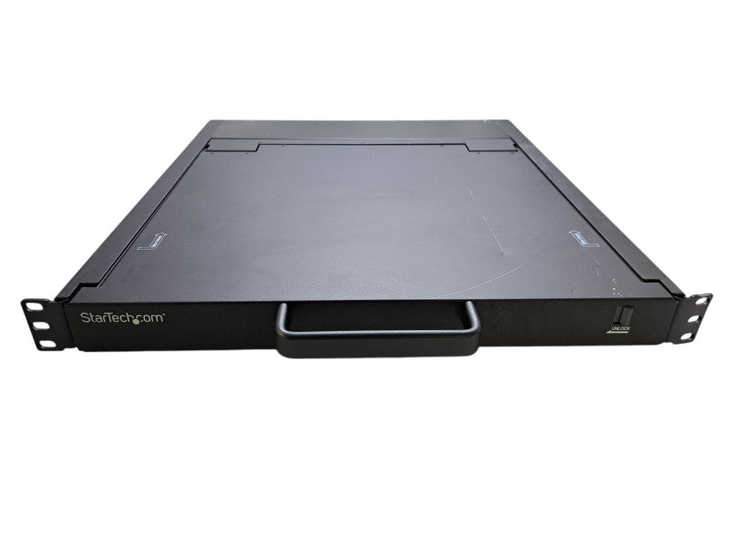 StarTech RKCONS1701 | 17" 1280x1024 LCD Rackmount KVM Console w/ Rails