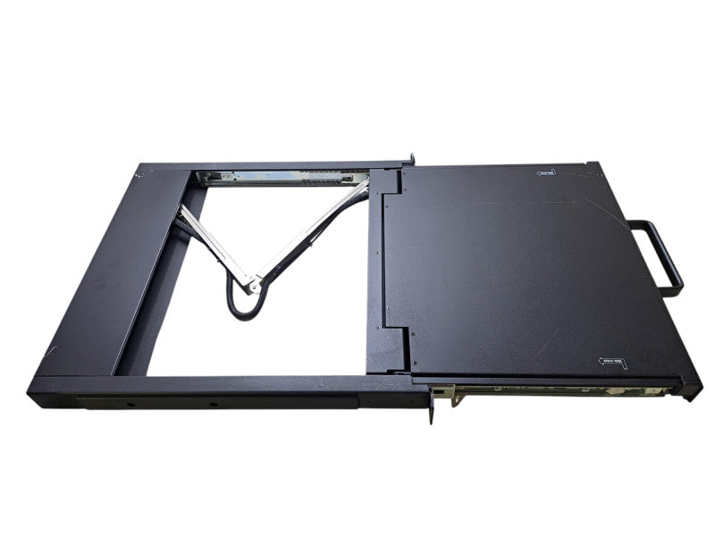 StarTech RKCONS1701 | 17" 1280x1024 LCD Rackmount KVM Console w/ Rails