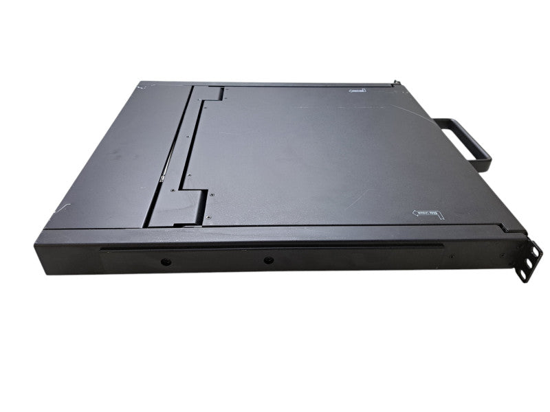StarTech RKCONS1701 | 17" 1280x1024 LCD Rackmount KVM Console w/ Rails