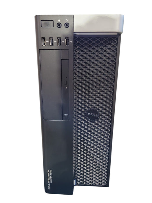 Dell Precision T7810 -  Xeon E5-2609 v3 32GB DDR4 QUADRO K420 825W PSU !