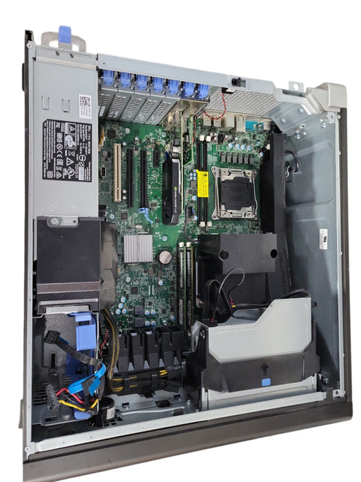 Dell Precision T7810 -  Xeon E5-2609 v3 32GB DDR4 QUADRO K420 825W PSU !