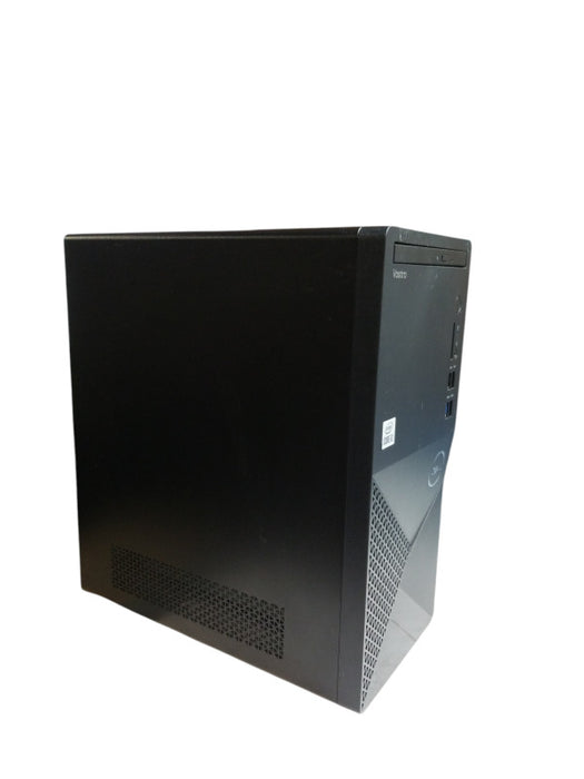 Dell Vostro 3888 Tower, Intel i3-10100 CPU 3.60GHz, 8GB RAM - NO HDD