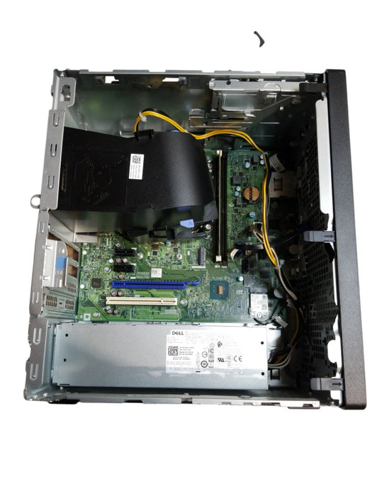 Dell Vostro 3888 Tower, Intel i3-10100 CPU 3.60GHz, 8GB RAM - NO HDD
